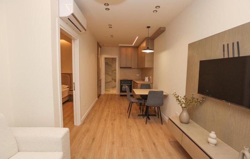 Jon’s Apartment