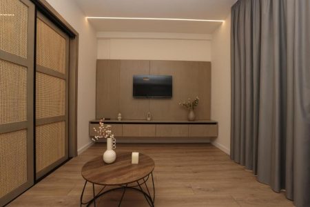 Jon’s Apartment