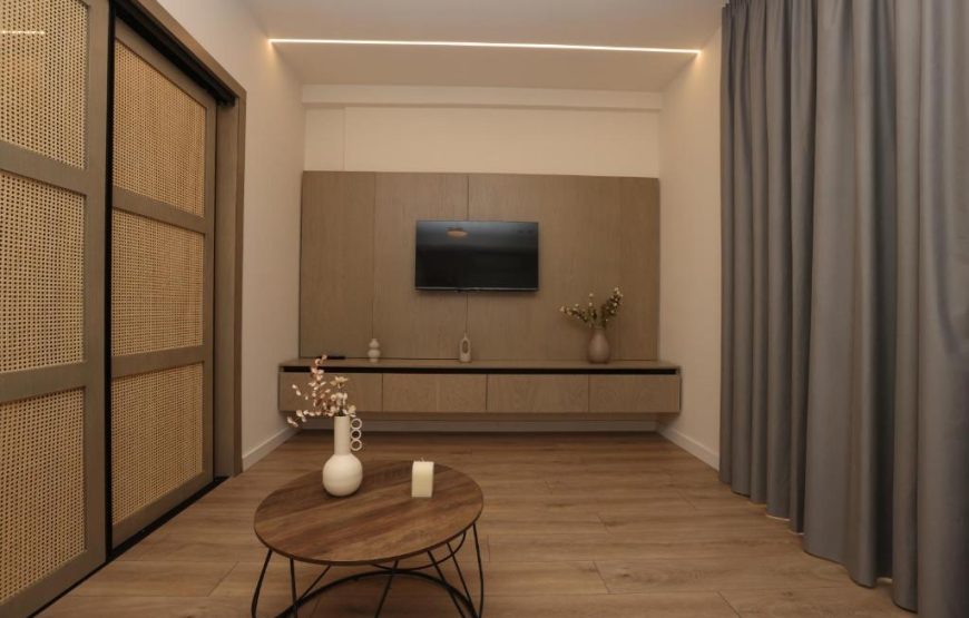Jon’s Apartment