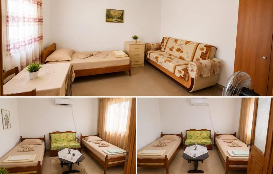 Kenos Apartment – Sarande